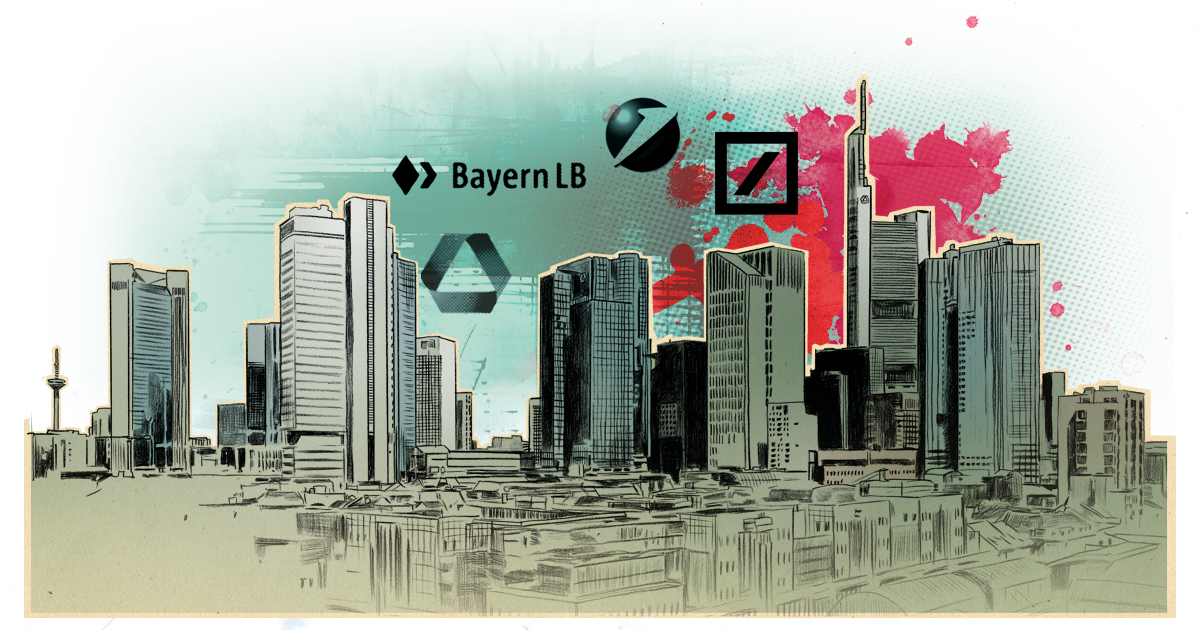 Panama Papers Deutsche Banken Und Ihre Offshore Kunden