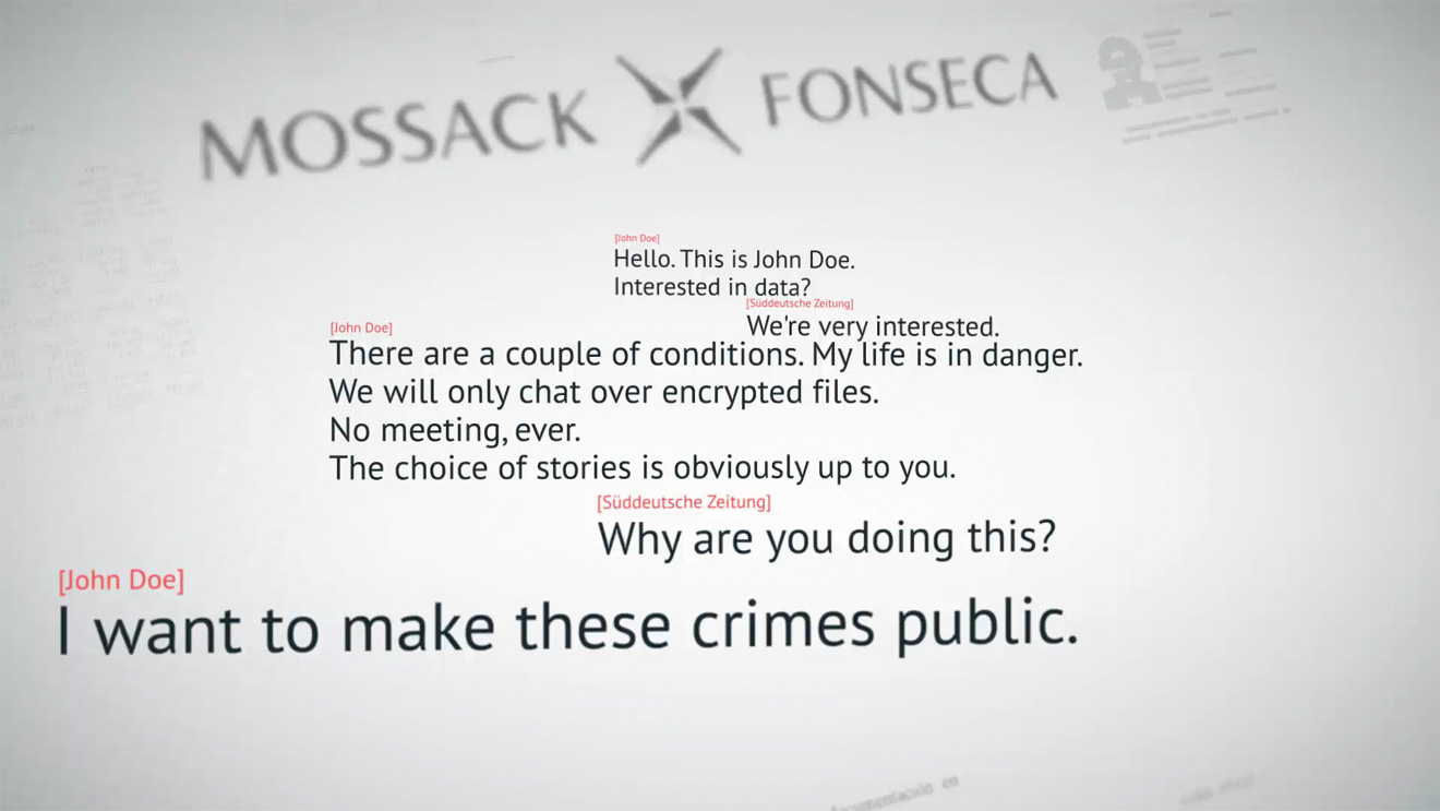 Panama Papers This Is The Leak