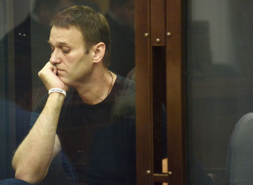 Alexey Navalny is one of most prominent opponents of the Russian government of Vladimir Putin. 